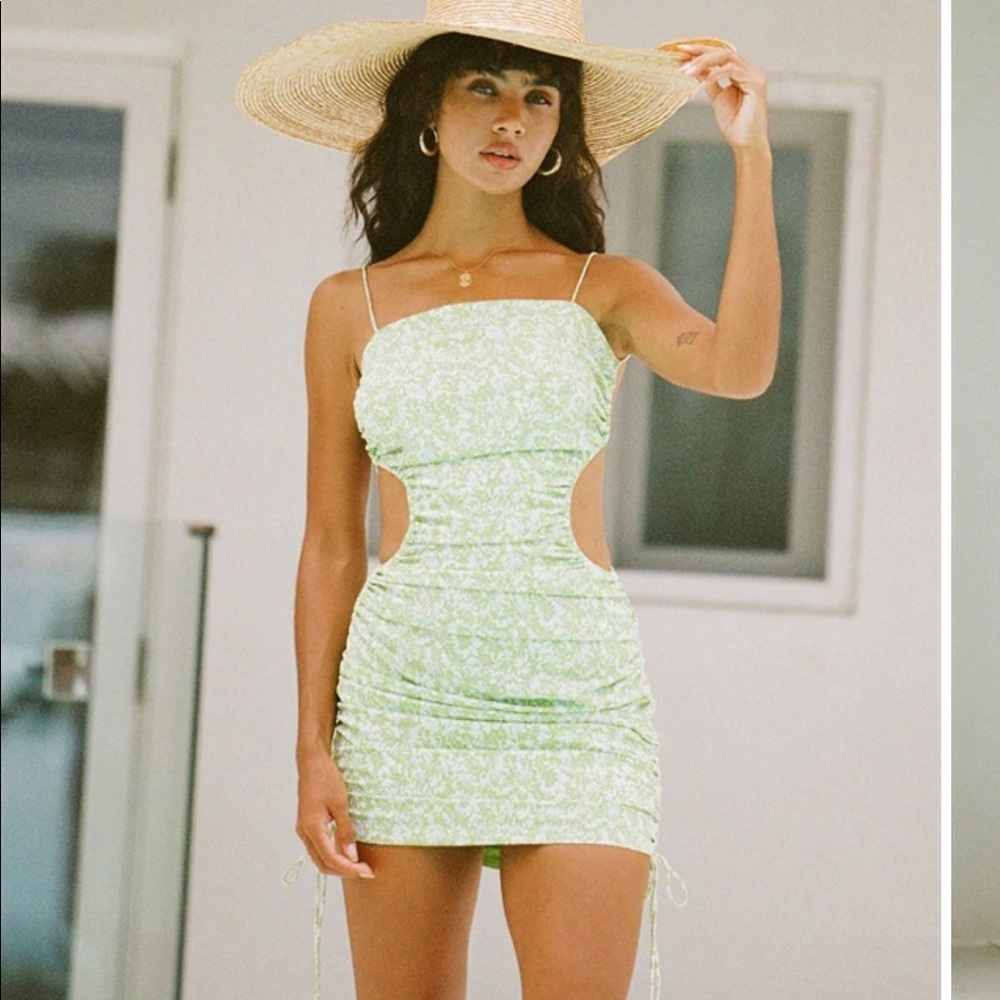 Sabo skirt Angove Dress